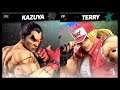 Super Smash Bros Ultimate Amiibo Fights – Kazuya & Co #26 Kazuya vs Terry