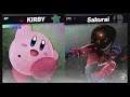 Super Smash Bros Ultimate Amiibo Fights – Request #14523 Kirby vs Sakurai