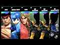 Super Smash Bros Ultimate Amiibo Fights  – Request #19126 Capcom battle