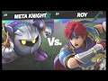 Super Smash Bros Ultimate Amiibo Fights   Request #4466 Meta Knight vs Roy