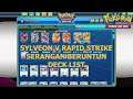 Sylveon V Rapid Strike Serangan Beruntun Deck Pokemon TCG Online PTCGO