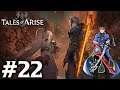 Tales of Arise PS5 Playthrough with Chaos Part 22: Battles in the Snowfields