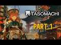 Tasomachi Behind the Twilight gameplay walkthrough part 1