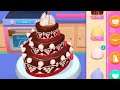 Teens Girl Games Fun 3D Cake Cooking Game My Bakery Empire Learn Cooking Games Cake Maker