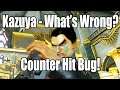 Tekken 7 - Kazuya Glitch? No Counter Hit Guaranteed Combo!