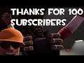 Thanks for 100 subscribers