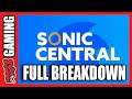 That Sega Sonic Central Presentation