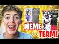 The All-Time Meme Team! Madden 21 Ultimate Team