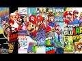 The Evolution of Super Mario Games (1983-2021)