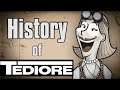 The History of Tediore - Borderlands