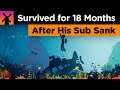The Man Who Survived for 18 Months On an Island After His Submarine Sank