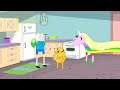 The Many Adventures of Jake the Dog Part 25 - Swifty Gets Stuck/Jagular Hunting