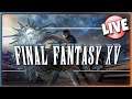 THE OPEN WORLD - Final Fantasy XV - BLIND PLAYTHROUGH