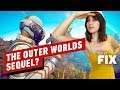 The Outer Worlds Sequel Probably Won’t Be Open World - IGN Daily Fix