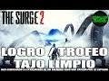 The Surge 2 | Logro / Trofeo: Tajo limpio (Método muy fácil)