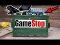 THIS IS A DUMPSTER JACKPOT!! Gamestop Dumpster Night #961