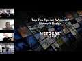 Top Tips for AV over IP Network Design | NETGEAR Business