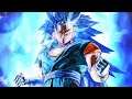 Transforming Into Super Saiyan Blue 3 for the First Time In Dragon Ball Xenoverse 2 Mods