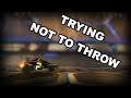 Trying Not to Throw in Rank S, the Sequel