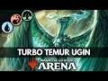 TURBO TEMUR UGIN MUTATE | Core 2021 Standard Deck Guide [Magic Arena]