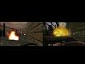 Turok 2's Port of Adia in Doom: Comparison