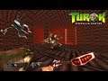 Turok: Dinosaur Hunter - 23 - É como a Lenz...