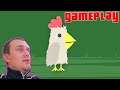 Ultimate Chicken Horse Gameplay Subs VS Porisloff Show Channel
