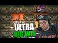 ULTRA WIN EN  WILD RAILS +6500€ + x1000 !!!