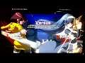 UNDER NIGHT IN-BIRTH Exe:Late - Linne Score Attack Mode