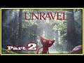 Unravel Gameplay | The Sea (Chapter 2)