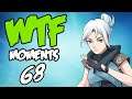Valorant WTF Moments 68 | Highlights & Funny Fails (TenZ, drone, sinatraa)