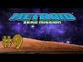 Vamos a jugar Metroid Zero Mission - capitulo 9 - Metroids
