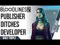 Vampire the Masquerade Developer Removed By Publisher | Capcom Panders to China | Game Sales Charts