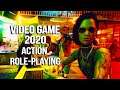 BEST GAMES 2020 BY ACTION ROLE-PLAYING GENRES #1