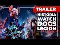 Watch Dogs Legion - Trailer de História