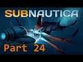 WE ARE GOING HOME! ROCKET LAUNCH! (END) – Subnautica 2020 | Blind Let's Play | Gameplay | Part 24