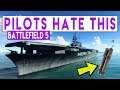We Landed ON The Enemy CARRIER - Battlefield 5