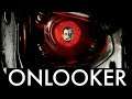 What is he doing?? --- Onlooker