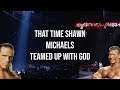 What Made Shawn Michaels and GOD vs. The McMahons So Crazy?