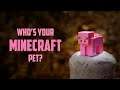 Who Would Be Your Minecraft Pet?