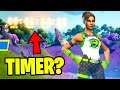 WHY IS THERE A COUNTDOWN TIMER IN FORTNITE? (OPERATION SKY FIRE LIVE EVENT COUNTDOWN)