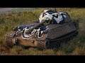 World of Tanks Chrysler K GF - 7 Kills 7,4K Damage