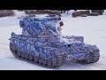 World of Tanks FV215b (183) - 4 Kills 11,6K Damage