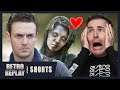 Would You Get With a Zombie?!? - Nolan North & Ross Marquand #Shorts