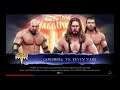 WWE 2K19 Goldberg VS Kevin Nash Requested 1 VS 1 Match
