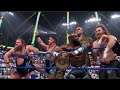 WWE 2K20 Throwback Smackdown 5-7-2021 10 Man Tag