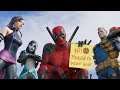 X-Force Just Arrived To Fortnite!- Fortnite Battle Royale