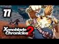 XENOBLADE CHRONICLES 2 #77 - Auch im Wolkenparadies gibt's Schreckmomente! [Blind] - Let's Play