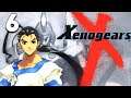 Xenogears is Better than FF7?! | My First Time Playing Let's Play Xenogears Part 6