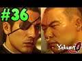 Yakuza 0 PC Deluxe Edition - Part 36 | PERKY GIRL BUSY BEE SAKI?